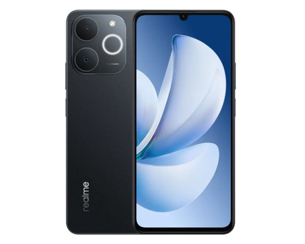 REALME RMX5313 Note 70T 4/256GB Obsidian Black mobilni telefon A  MOBILNI TELEFONI I TABLETI