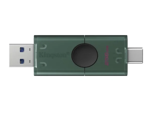 USB memorija KINGSTON DTDEG2256GB DataTraveler Duo Gen2' ( 'DTDEG2256GB' )  IT KOMPONENTE I PERIFERIJA
