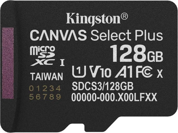 KINGSTON SDCS3/128GBSP IT KOMPONENTE I PERIFERIJA