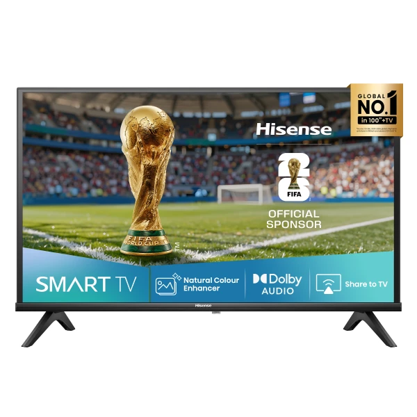 HISENSE 40 inča 40A4Q FHD Smart TV TV, AUDIO,VIDEO