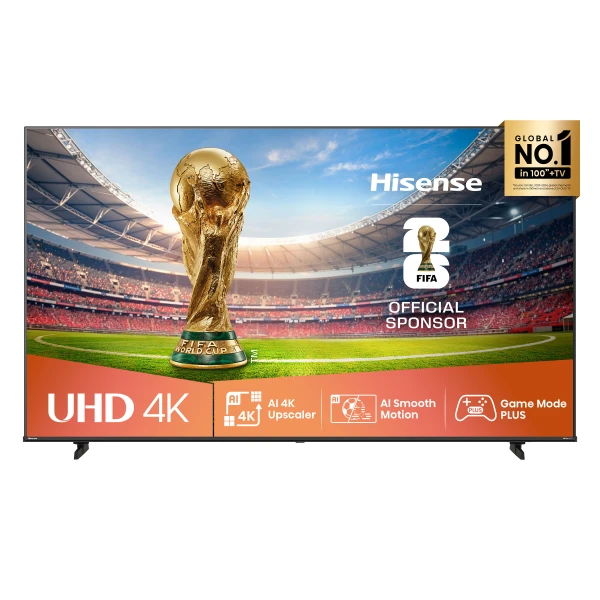 HISENSE 85 inča 85A6Q LED 4K UHD Smart TV TV, AUDIO,VIDEO