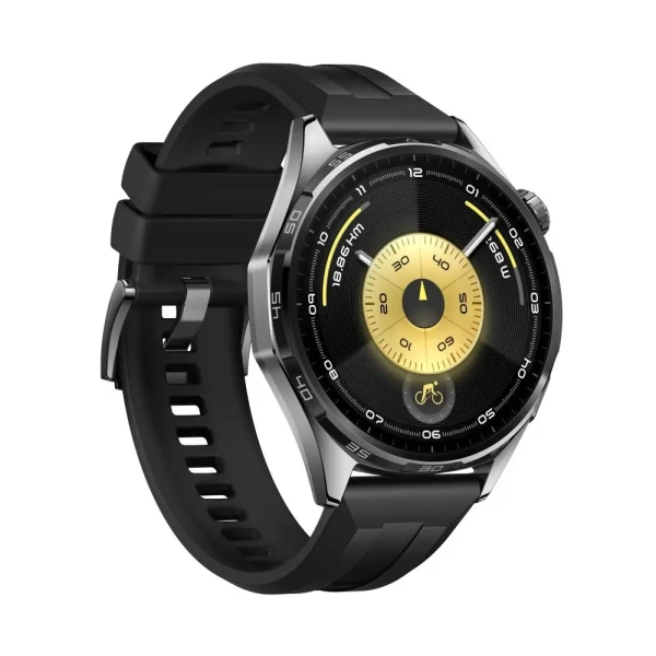 Huawei Watch GT6 46mm Black Pametni sat MOBILNI TELEFONI I TABLETI