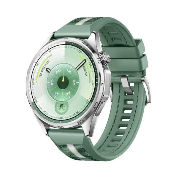 Huawei Watch GT6 46mm Green Woven Pametni sat MOBILNI TELEFONI I TABLETI