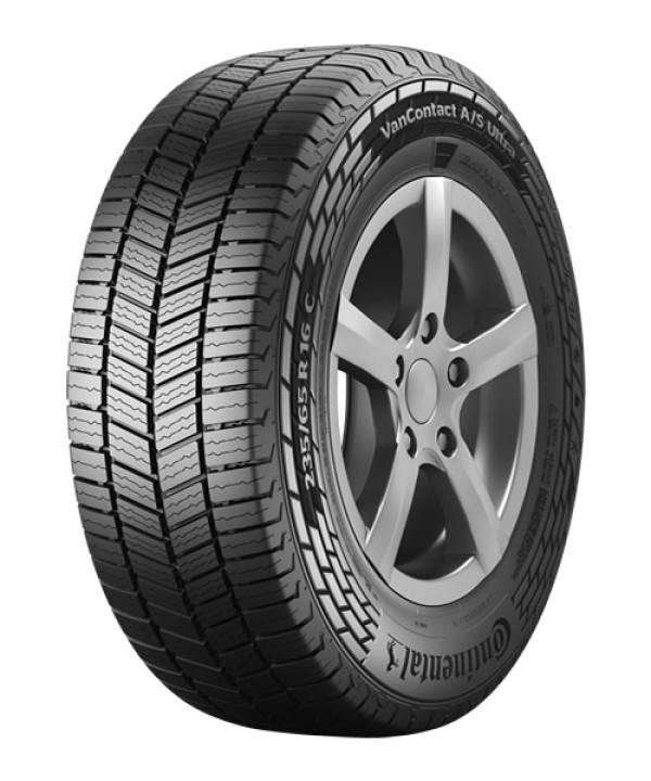 Continental 195/65R16C Conti VanContact A/S Ultra 104/102T  AUTO GUME
