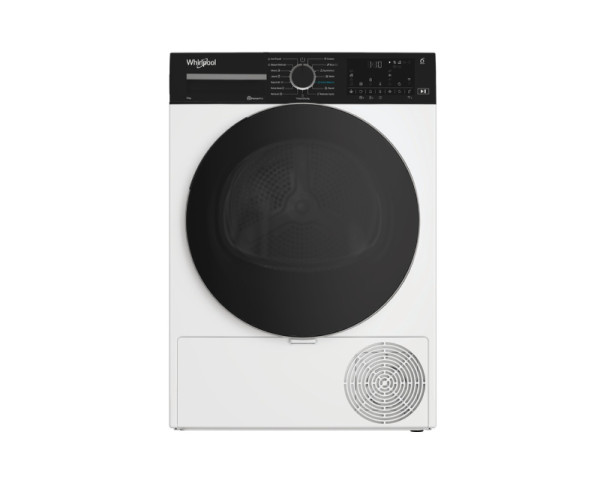 WHIRLPOOL WP C9 WBS EE mašina za sušenje veša - toplotna pumpa  BELA TEHNIKA