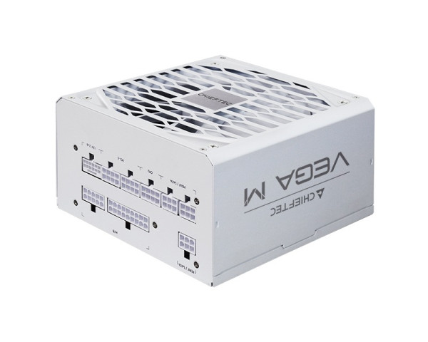 CHIEFTEC PPG-750-CW 750W VEGA M 80Plus Gold belo napajanje 5Y  IT KOMPONENTE I PERIFERIJA