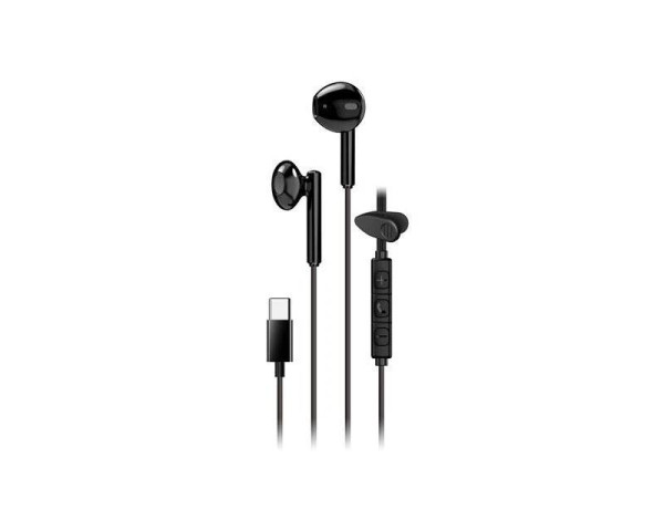 GENIUS HS-M366, USB C, slušalice sa mikrofonom crne  IT KOMPONENTE I PERIFERIJA