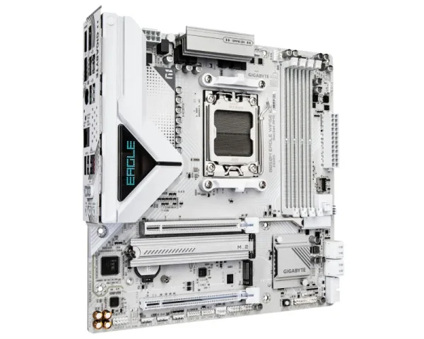 GIGABYTE B850M EAGLE WF6E ICE rev. 1.x matična ploča IT KOMPONENTE I PERIFERIJA
