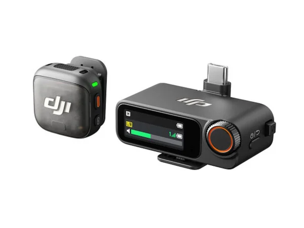 Dji Mikrofon Mic 3 (1 TX + 1 RX) (CP.RN.00000479.01)  IT KOMPONENTE I PERIFERIJA
