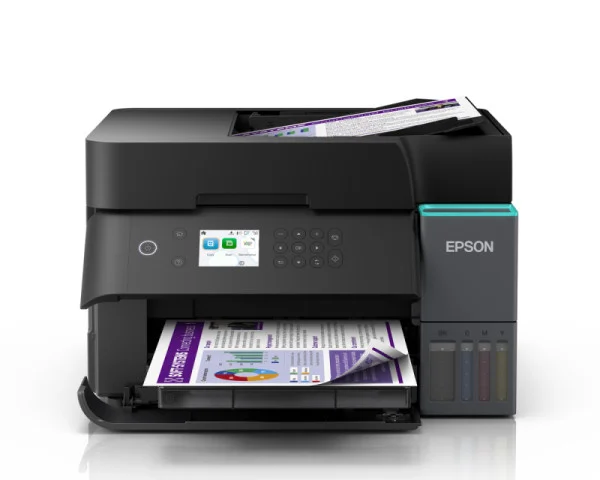 EPSON L6370 EcoTank ITS wireless multifunkcijski inkjet štampač  ŠTAMPAČI I SKENERI
