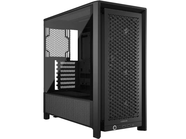 Corsair Kucište FRAME 4000D RS Mid-Tower ATX kaljeno staklo bez napajanja crna (CC-9011312-WW)  IT KOMPONENTE I PERIFERIJA