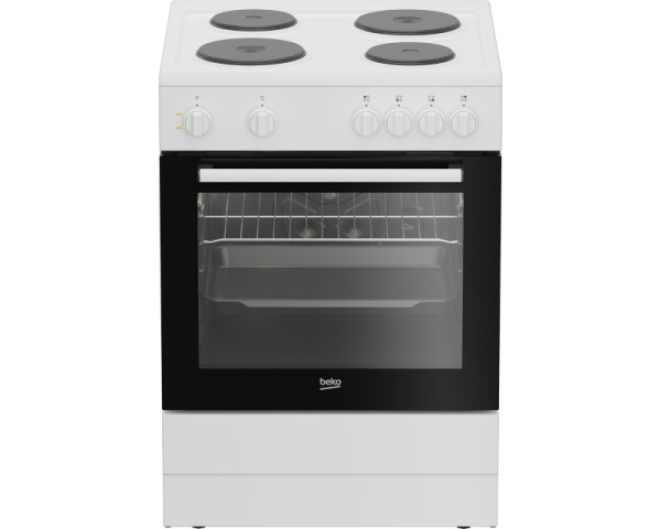 BEKO FBS66000WD kombinovani šporet  BELA TEHNIKA