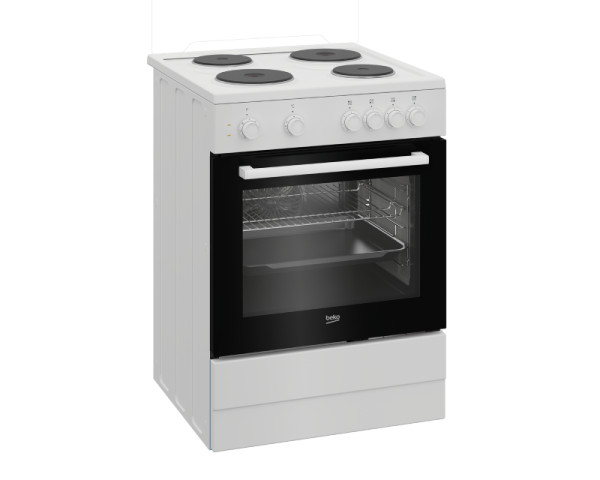 BEKO FBE66000WD kombinovani šporet  BELA TEHNIKA