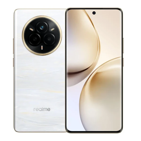 REALME 14 Pro 5G RMX5056 Pearl White 8/256GB mobilni telefon  MOBILNI TELEFONI I TABLETI
