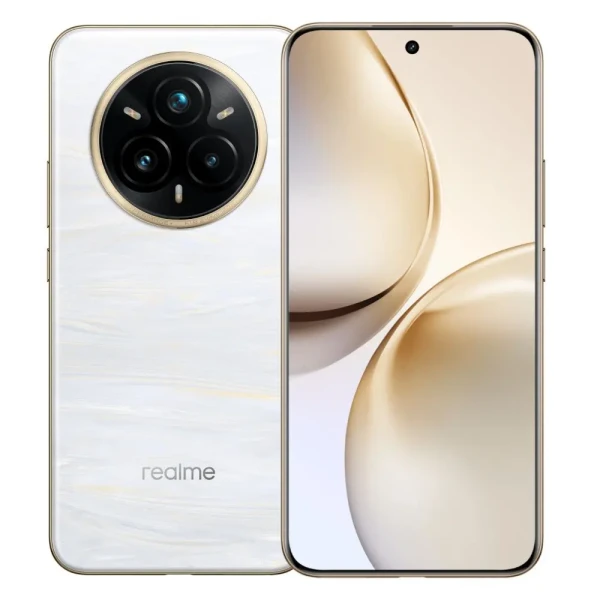 REALME 14 Pro+ 5G RMX5051 Pearl White 12/512GB mobilni telefon  MOBILNI TELEFONI I TABLETI