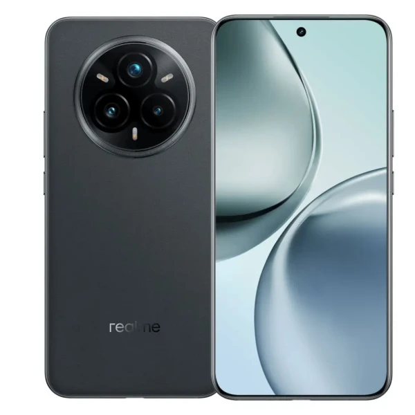 REALME 14 Pro+ 5G RMX5051 Suede Grey 12/512GB mobilni telefon  MOBILNI TELEFONI I TABLETI