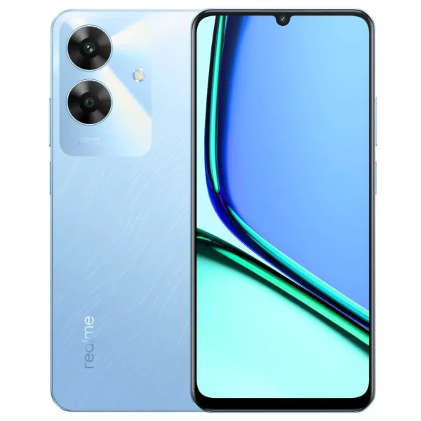 REALME Note 60 4/128GB Voyage Blue RMX3933 mobilni telefon A  MOBILNI TELEFONI I TABLETI