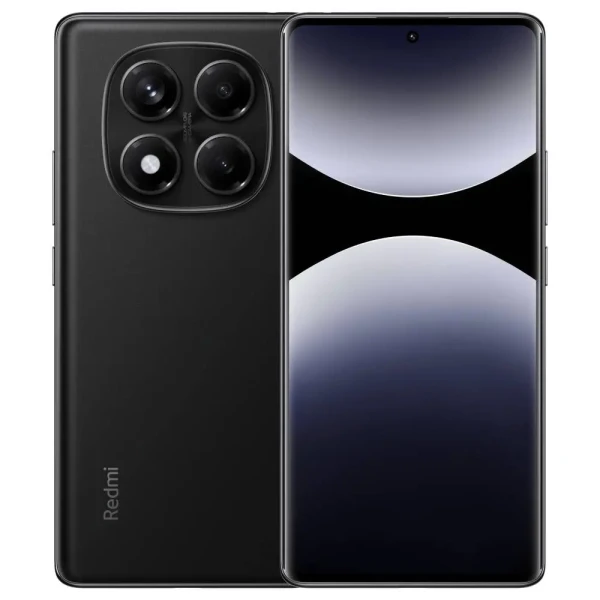 Xiaomi Smartphone Redmi Note 14 Pro 8GB 256GB crna (MZB0ICZEU)  MOBILNI TELEFONI I TABLETI