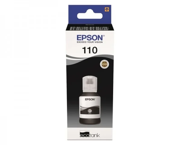 EPSON 110 crno mastilo ŠTAMPAČI I SKENERI