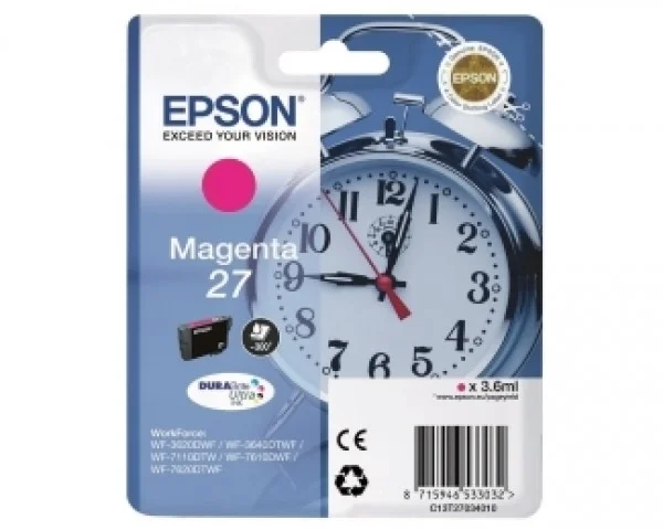 EPSON T2703 magenta kertridž ŠTAMPAČI I SKENERI