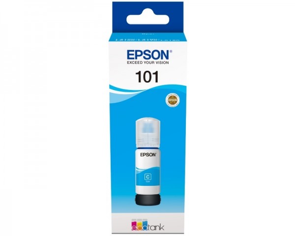 EPSON 101  T03V2 cyan mastilo ŠTAMPAČI I SKENERI