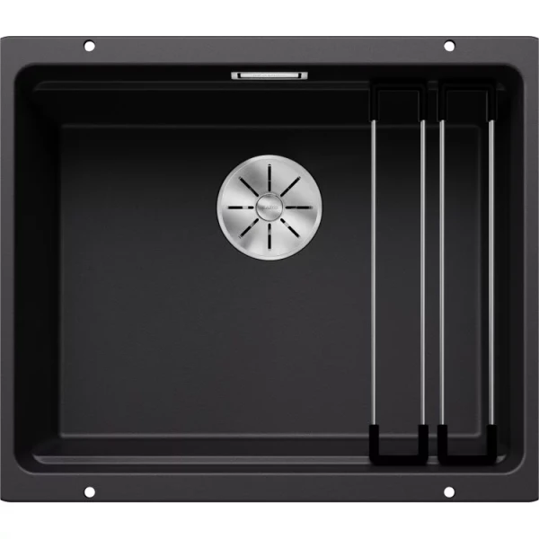 BLANCO ETAGON 500-U crna + pribor POKUĆSTVO