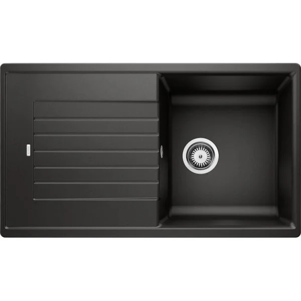 BLANCO ZIA 5 S crna POKUĆSTVO