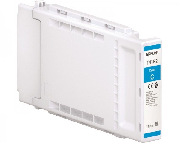 EPSON T41R240 UltraChrome XD2 CYAN 110ML kertridž ŠTAMPAČI I SKENERI