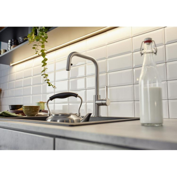 BLANCO JANDORA-S inox massive POKUĆSTVO