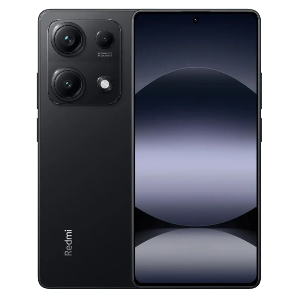 Xiaomi Smartphone Redmi Note 14S 8GB 256GB crna (MZB0K0JEU)  MOBILNI TELEFONI I TABLETI