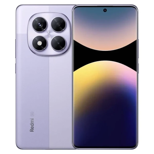 Xiaomi Pametni telefon Redmi Note 14 Pro 5G 8GB 256GB ljubičasta (MZB0IMKEU)  MOBILNI TELEFONI I TABLETI