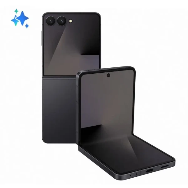 Samsung Galaxy Z Flip7 12GB 256GB crna (SM-F766BZKGEUC)  MOBILNI TELEFONI I TABLETI