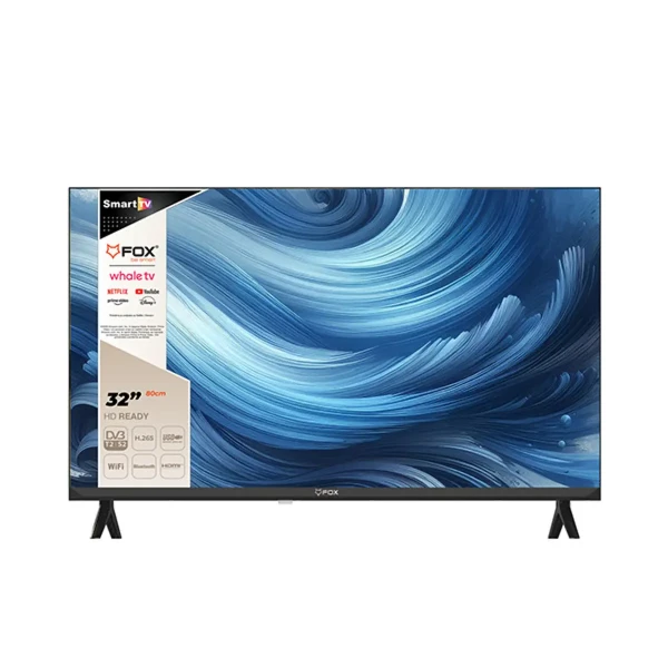 Televizor Fox 32WHA470E Smart, LED, HD Ready, 32''(81cm), ATV-DTV-C,T,T2,S,S2 TV, AUDIO,VIDEO