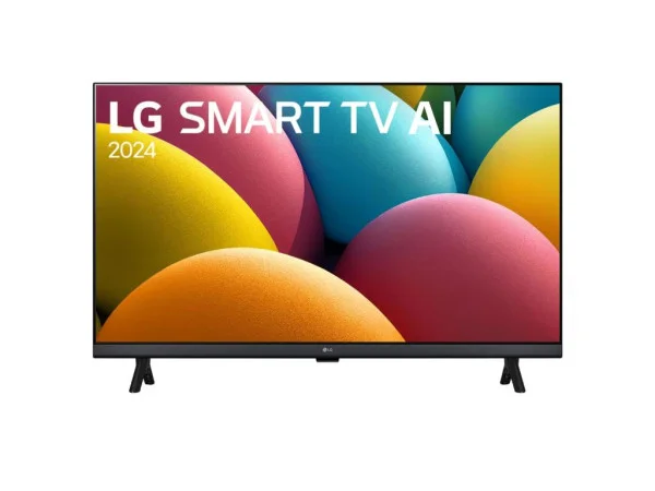 LG Televizor 43LR60006LA 43'' Full HD smart webOS 23crna TV, AUDIO,VIDEO