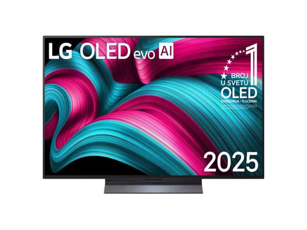 LG Televizor OLED83C51LA OLED 83'' 4K Ultra HD TV, AUDIO,VIDEO