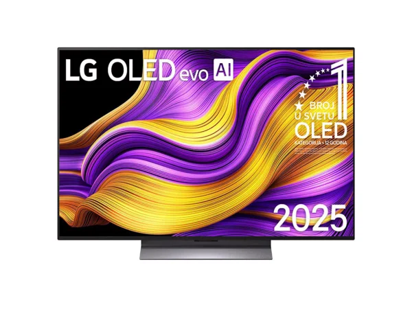 LG Televizor OLED48G53LS OLED 43'' 4K Ultra HD TV, AUDIO,VIDEO