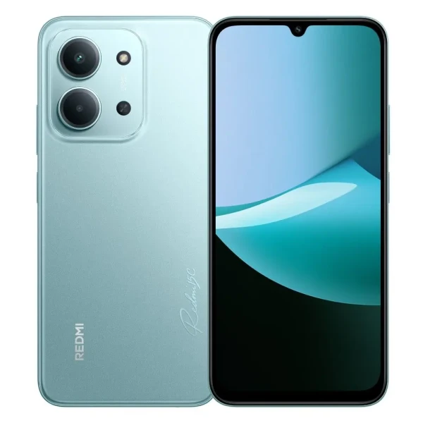 Xiaomi Pametni telefon Redmi 15C 4GB 256GB Zelena (T_MZB0LIGEU)  MOBILNI TELEFONI I TABLETI