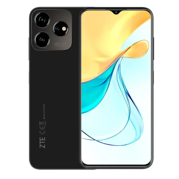 ZTE Smartphone Blade V50 Design 8GB 256GB siva (ZTE_8050G) MOBILNI TELEFONI I TABLETI