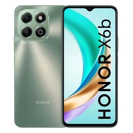 Honor Smartphone X6b 4GB 128GB zelena (5109BGGA) MOBILNI TELEFONI I TABLETI