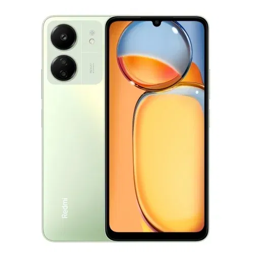 Xaomi Smartphone Redmi 13C 6GB 128GB zelena (MZB0FLTEU) MOBILNI TELEFONI I TABLETI