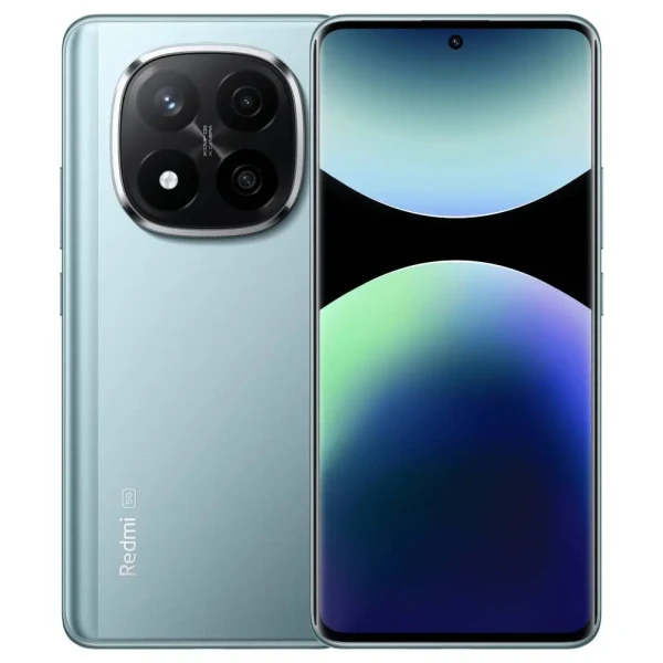 Xiaomi Smartphone Redmi Note 14 Pro+ 5G 12GB 512GB plava (MZB0IIWEU)  MOBILNI TELEFONI I TABLETI