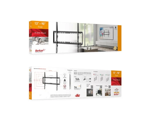 BARKAN E407 LCD TV zidni nosač do 90 inča  TV, AUDIO,VIDEO