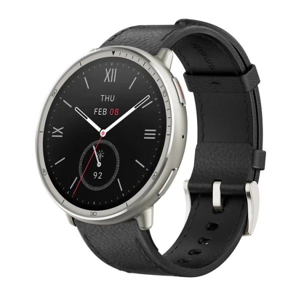 Amazfit Pametni sat Active 2 NFC (Okrugao) Crna (W2433EU1N)  MOBILNI TELEFONI I TABLETI