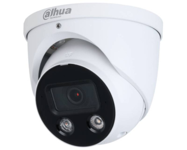 DAHUA_ IPC-HDW3449H-AS-PV-0280 4 MP Smart Dual Light Fixed-focal Eyeball WizSense Network kamera  POKUĆSTVO