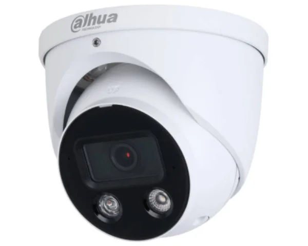 DAHUA_ IPC-HDW3449H-AS-PV-0280 4 MP Smart Dual Light Fixed-focal Eyeball WizSense Network kamera  POKUĆSTVO