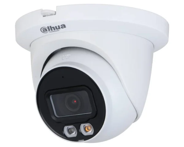 DAHUA_ IPC-HDW2449TM-S-IL-0280B 4MP Smart Dual Light Fixed-focal Bullet WizSense Network kamera  POKUĆSTVO