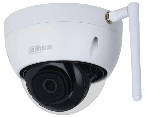 DAHUA_ IPC-HDBW1230DE-SW-0280B 2MP IR Fixed-focal Wi-Fi Dome Network kamera  POKUĆSTVO