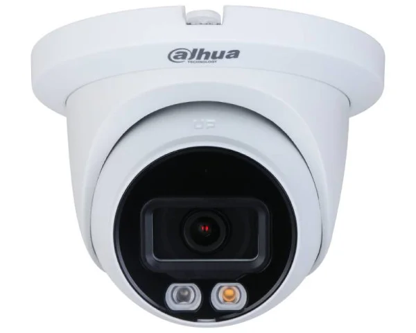 DAHUA_ IPC-HDW2249TM-S-IL-0280B 2MP Smart Dual Light Fixed-focal Eyeball WizSense Network kamera  POKUĆSTVO