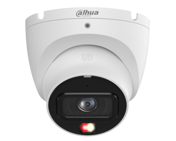 DAHUA_ IPC-HDW1639T-A-IL-0280B-S6 6MP Entry Smart Dual Light Fixed-focal Eyeball Network kamera  POKUĆSTVO