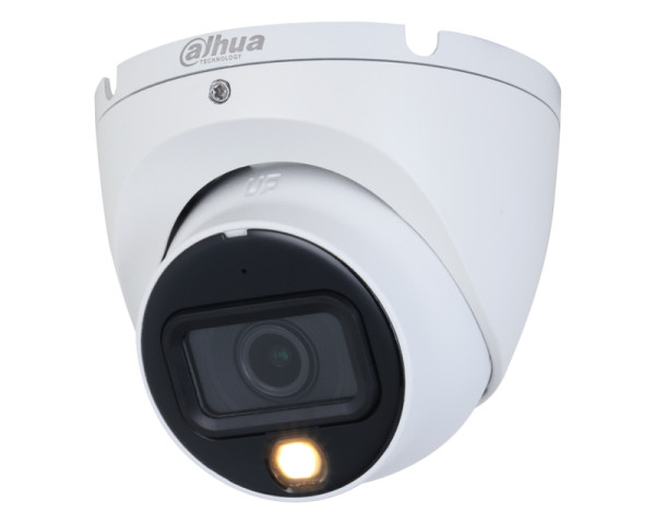 DAHUA_ HAC-HDW1200TLM-IL-A-0280B-S6 2MP Smart Dual Light HDCVI Fixed-focal Eyeball kamera  POKUĆSTVO